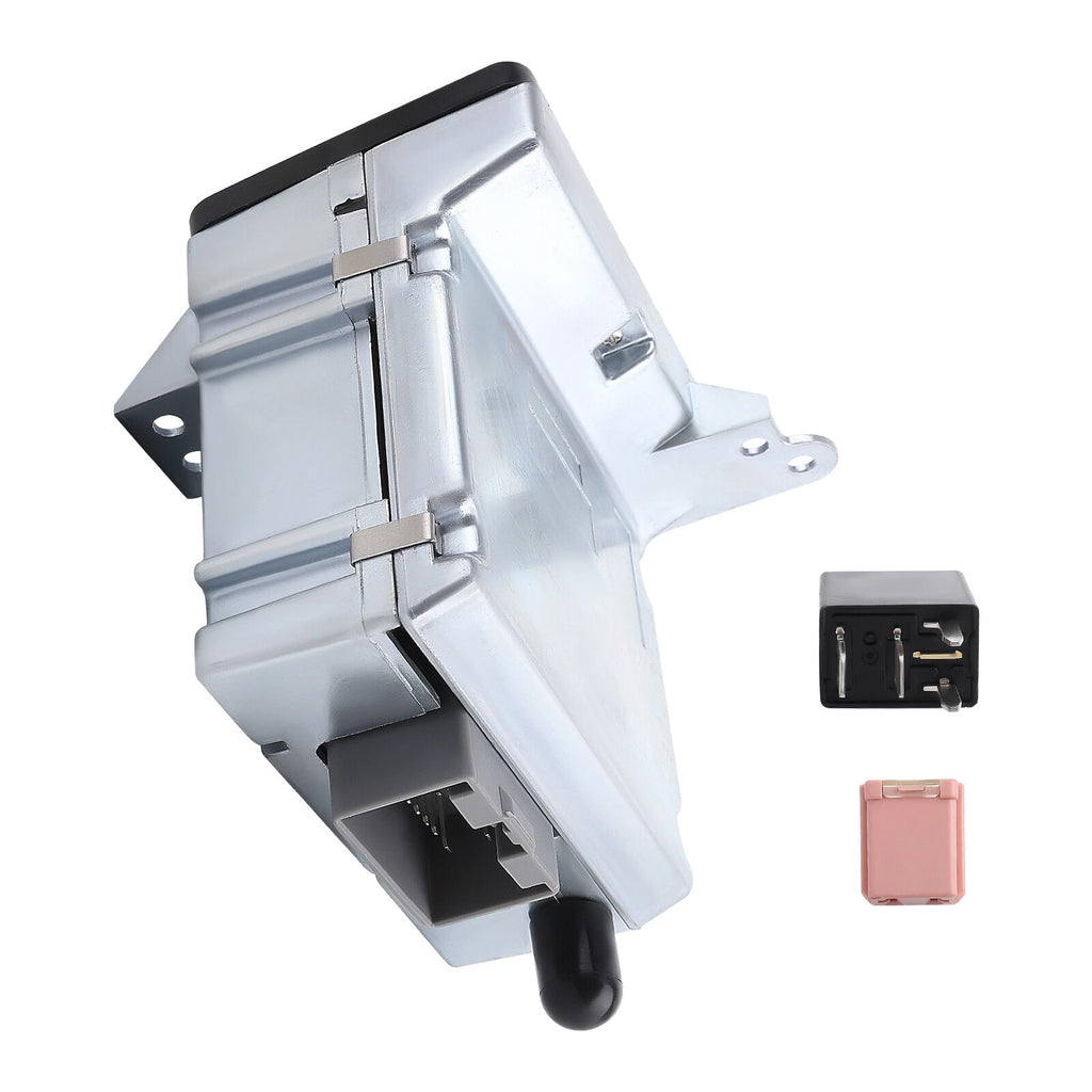 Dashboard Trailer Brake Control Module BL3Z19H332AA For Ford F150 5.0L