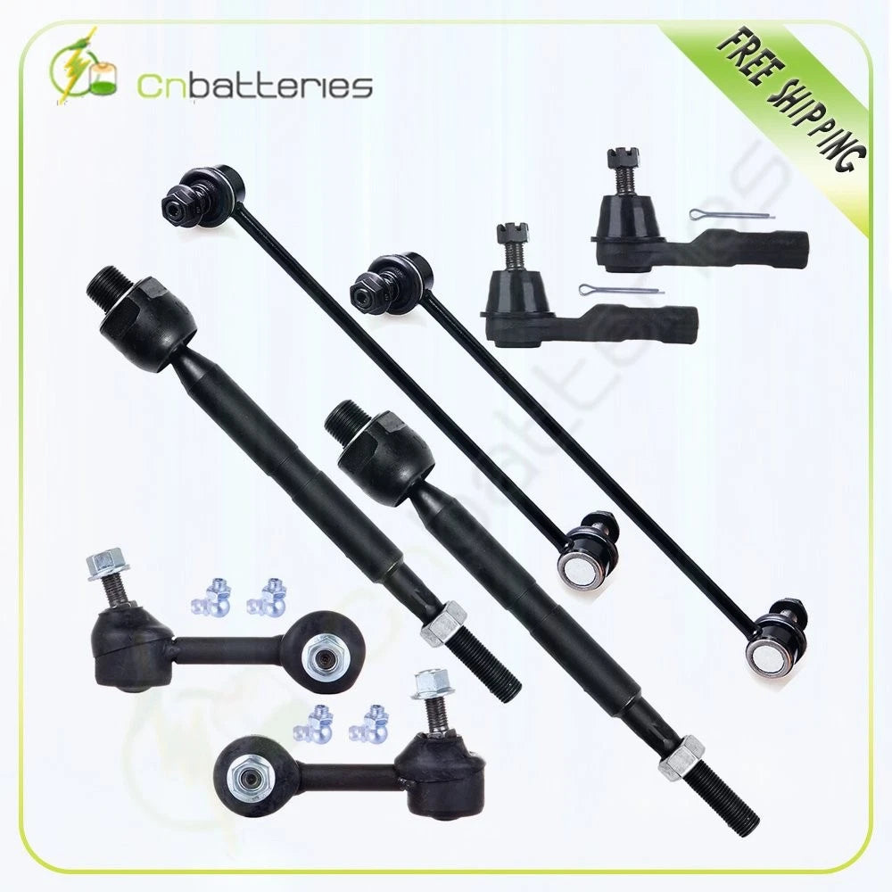 8pcs Sway Bar Tie Rod for Honda CR-V (2007–2010)