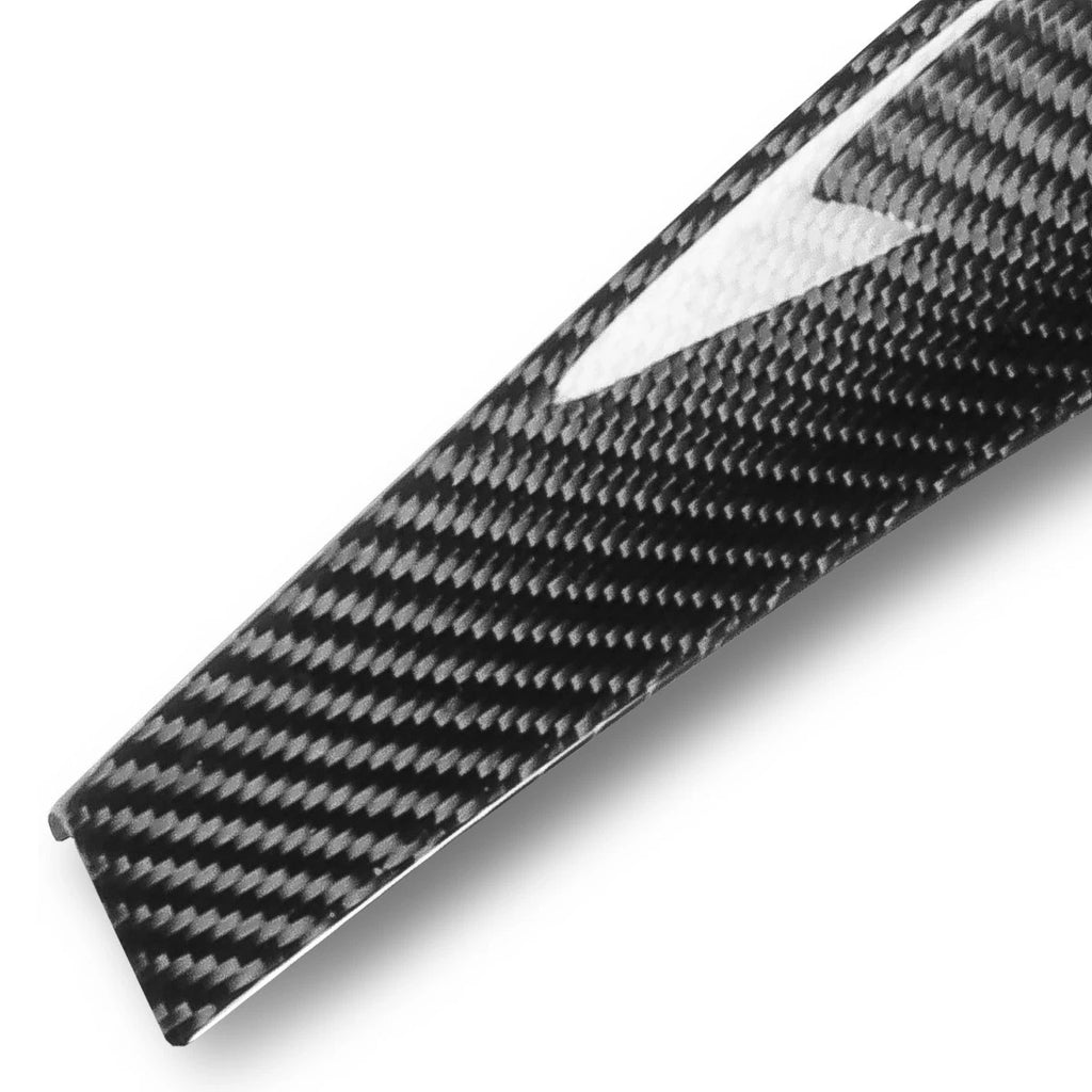 Carbon Fiber Duckbill Trunk Spoiler Lip for Audi A5/S5 Coupe (2017–2021)