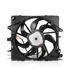 Radiator Cooling Fan Assembly for Cadillac ATS/CTS 2.0L 2.5L (2013–2014)