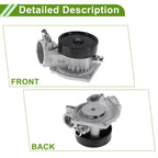 Engine Water Pump for BMW 550i F10 (2011–2016) No. 11517548263