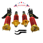Set of 4 Coilover Kits for Honda Acura RSX (2002–2006)