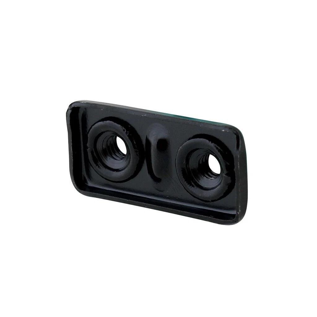 Door Striker Nut Plate Kit for 1932 Ford Closed Car