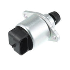 Idle Air Control Valve 17113209 for Chevy (Replacement, Silver Tone)