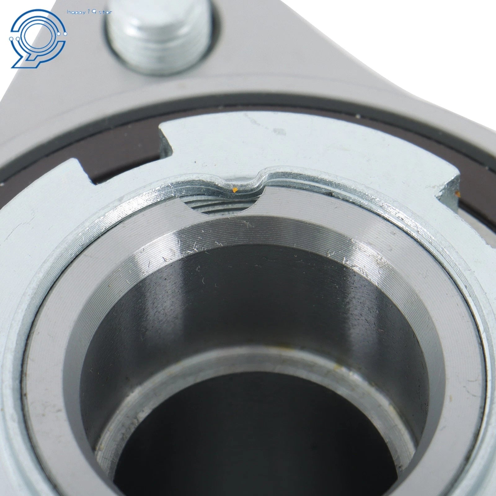 2X Front Wheel Bearing Hub for Toyota 4Runner Tacoma (2005–2015)