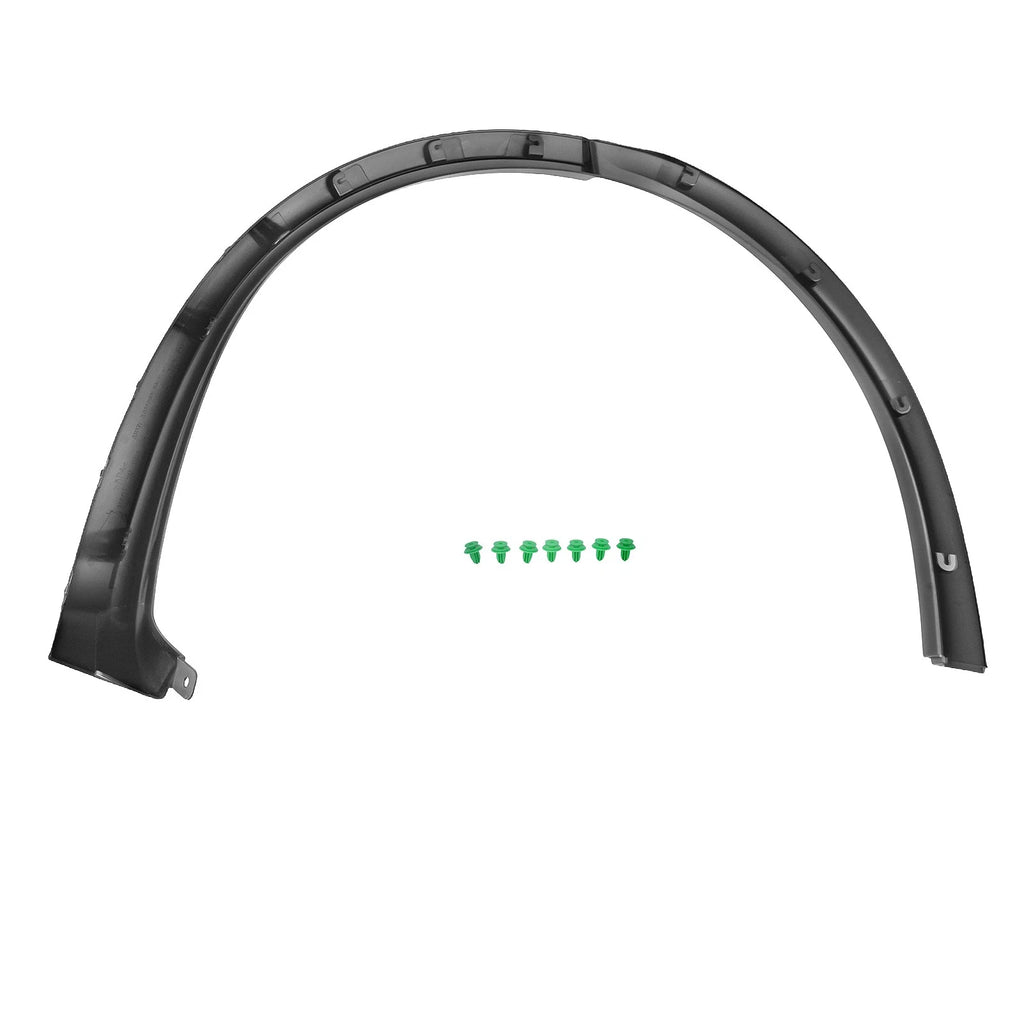 Fender Arch Molding Trim Rear Left for Tesla Model X (2016–2021)
