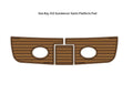 EVA Foam Swim Platform Pad for Sea Ray 310 Sundancer