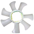 Viscous Fan Clutch + Blade for Nissan Patrol GU 4.2L TD42 Diesel (1998 - 2006)