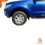 Matte Black Fender Flare Wheel Arch for Ford Ranger UTE T6 PX1 (2012-2014)