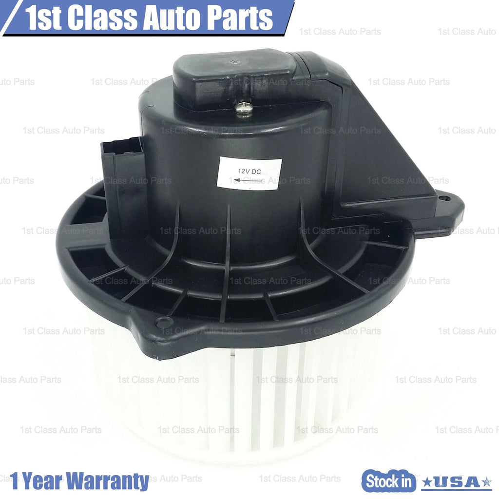 Blower Motor for Dodge Ram 1500 2500 3500 Jeep Grand Cherokee (1999–2004)