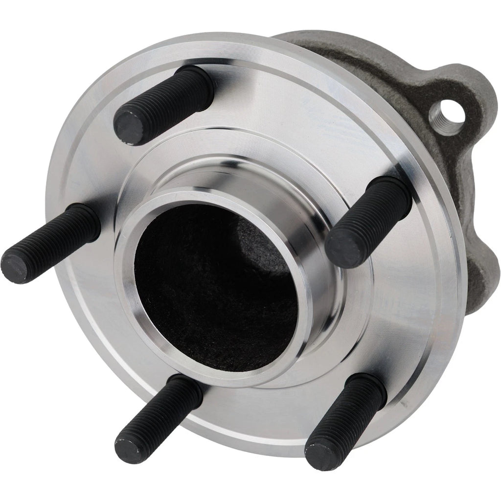 Set of 2 Wheel Hubs for Ford (2014–2018)