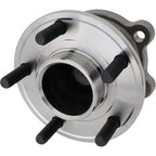 Set of 2 Wheel Hubs for Ford (2014–2018)