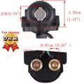 Starter Relay Solenoid for Yamaha Warrior 350 YFM350X (1987–2004)
