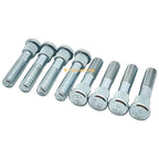 8x Wheel Studs for Polaris RZR XP 1000 Turbo/PRO/RS1 General XP 1000 (2014–2022)