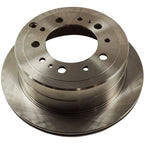 Rear Brake Disc Rotors for Lexus LX470 Toyota Land Cruiser (1998–2007)