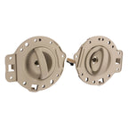 Interior Door Handles Set of 2 for Jeep Commander (2006–2010) Tan