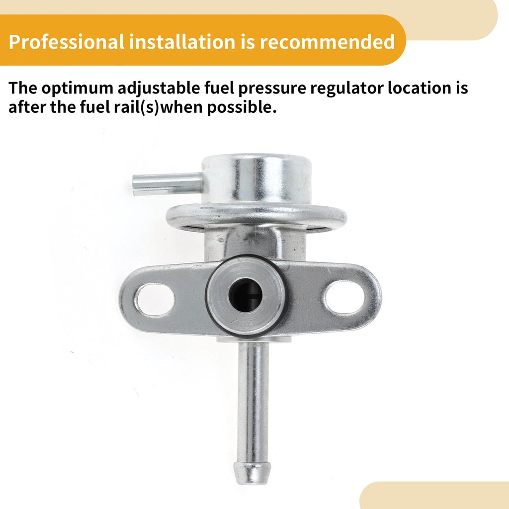 Fuel Pressure Regulator for Dodge Colt (1992–1997) No.MD173985