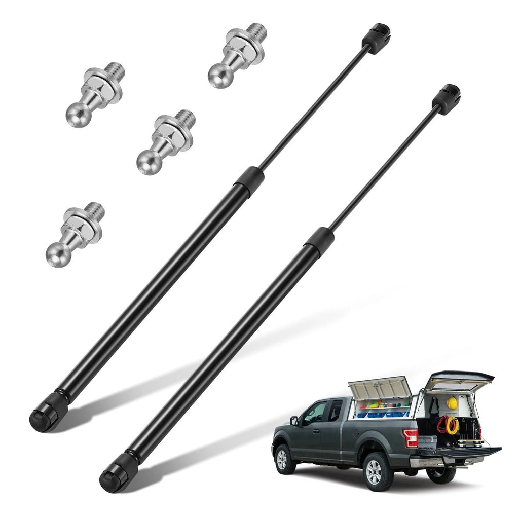 Set of 2 Tonneau Cover Lift Support Rods for Make Model (YYYY–YYYY)