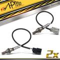2X O2 Oxygen Sensors for Ford Escape (2011–2012)