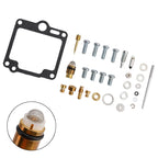 Set of 1 Carburetor Rebuild Repair Kit for Yamaha XV750 Virago 750 (1989–1997)