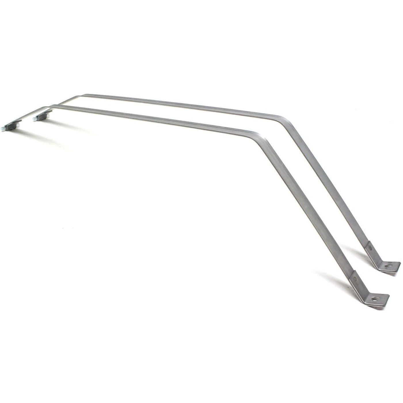 Set of 2 Fuel Tank Straps for Olds Pontiac Grand Prix Buick Century