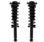 Rear Complete Strut Shock w/ Spring Assembly for Subaru Forester (2014–2016)