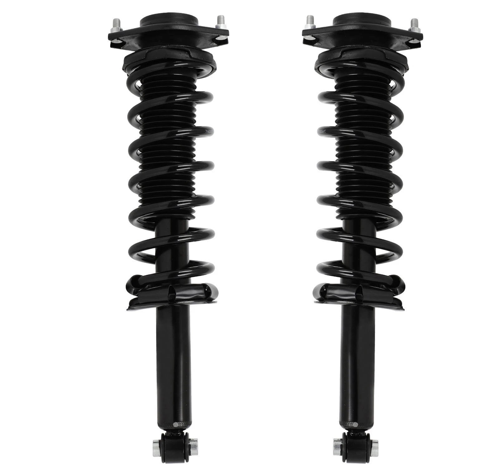 Rear Complete Strut Shock w/ Spring Assembly for Subaru Forester (2014–2016)
