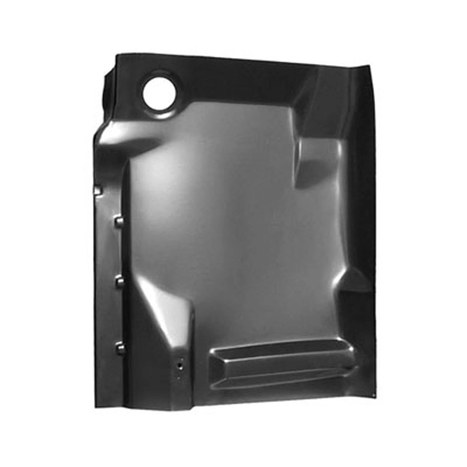Replacement Driver Side Complete Cab Floor Section w/Backing Plate