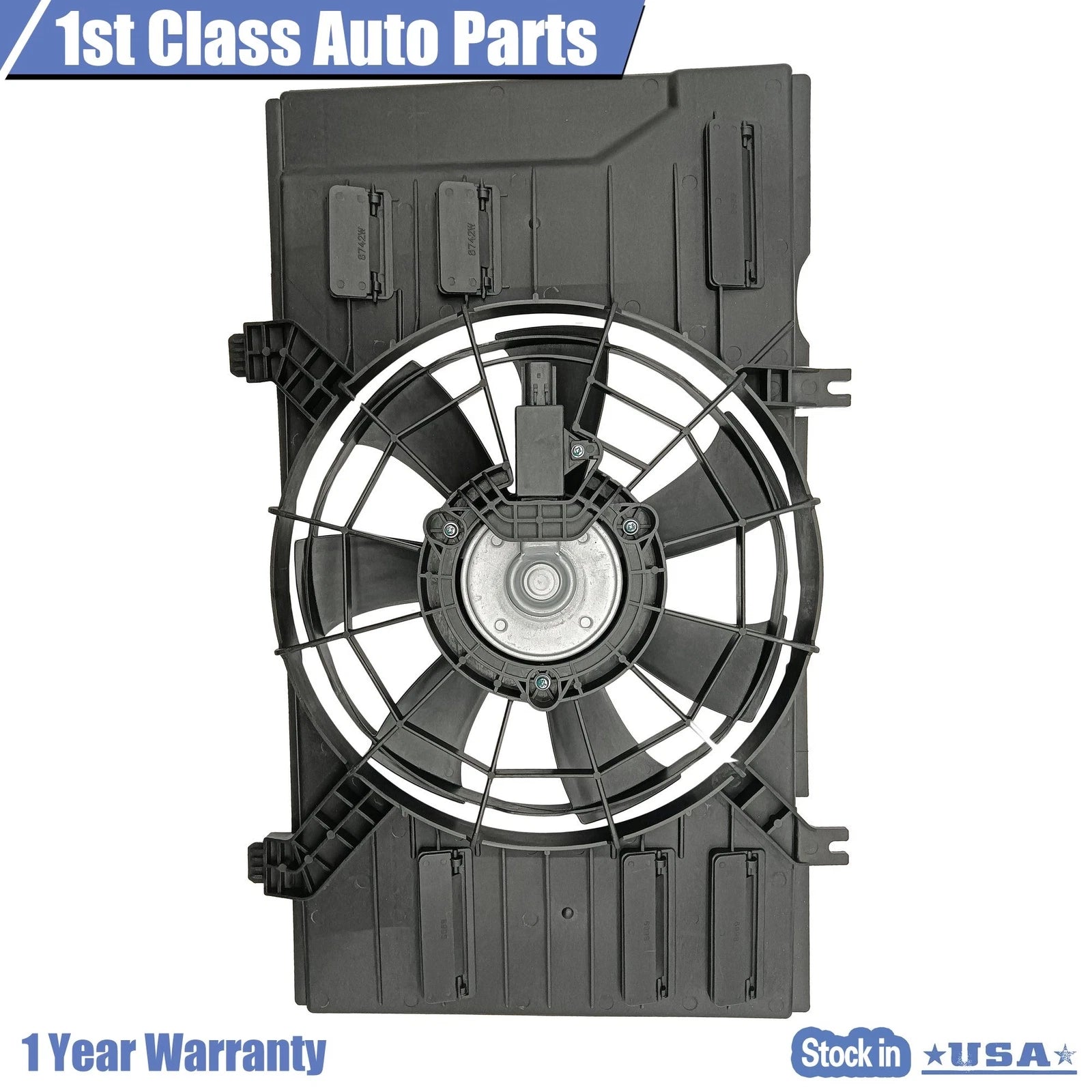 Radiator Cooling Fan for Dodge Neon (2002-2005)