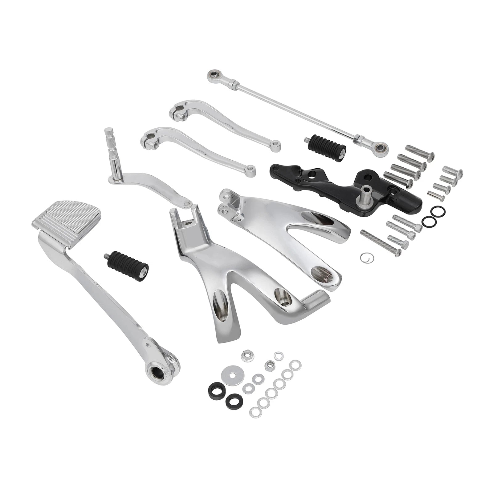 Shift Lever Pegs for Harley Softail FXBB FXLR (2018–2023)