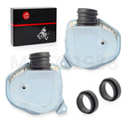 Air Filter Element Set of 2 for Honda CL350 CB350 SL350 (1970–1973)
