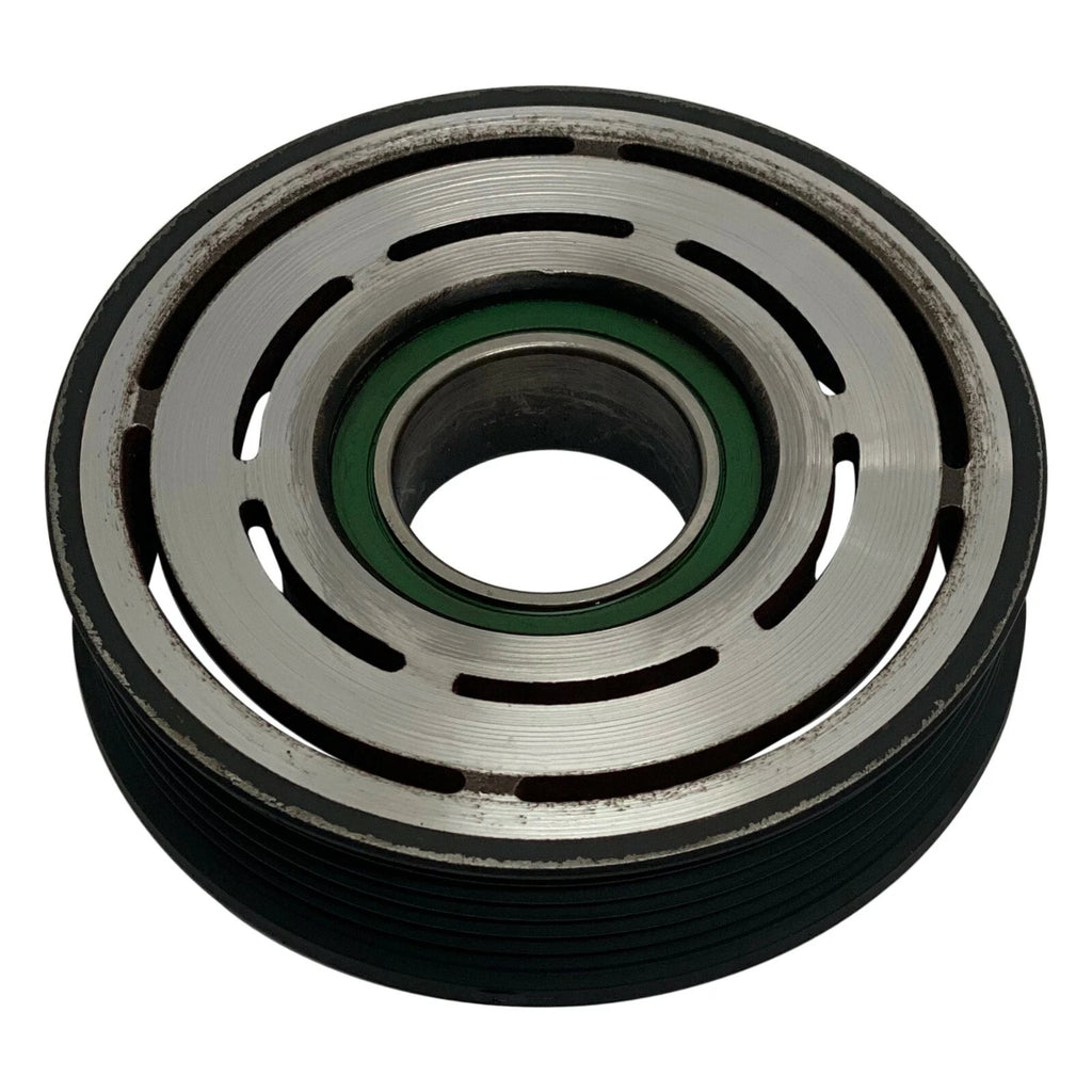 AC Compressor Clutch Replacement for Nissan Versa 1.8L (2010-2012)