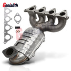 Catalytic Converter for Kia Rio (2006–2011) & Hyundai Accent (2006–2011) 1.6L L4