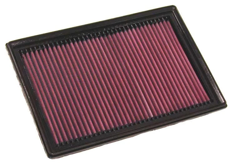 K&N 33-2293 HF Engine Air Filter for Mazda 3/3 Sport/5 (2004–2017)