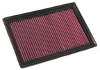K&N 33-2293 HF Engine Air Filter for Mazda 3/3 Sport/5 (2004–2017)