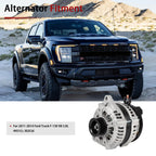 220 Amp Alternator for Ford F150 (2011-2014)