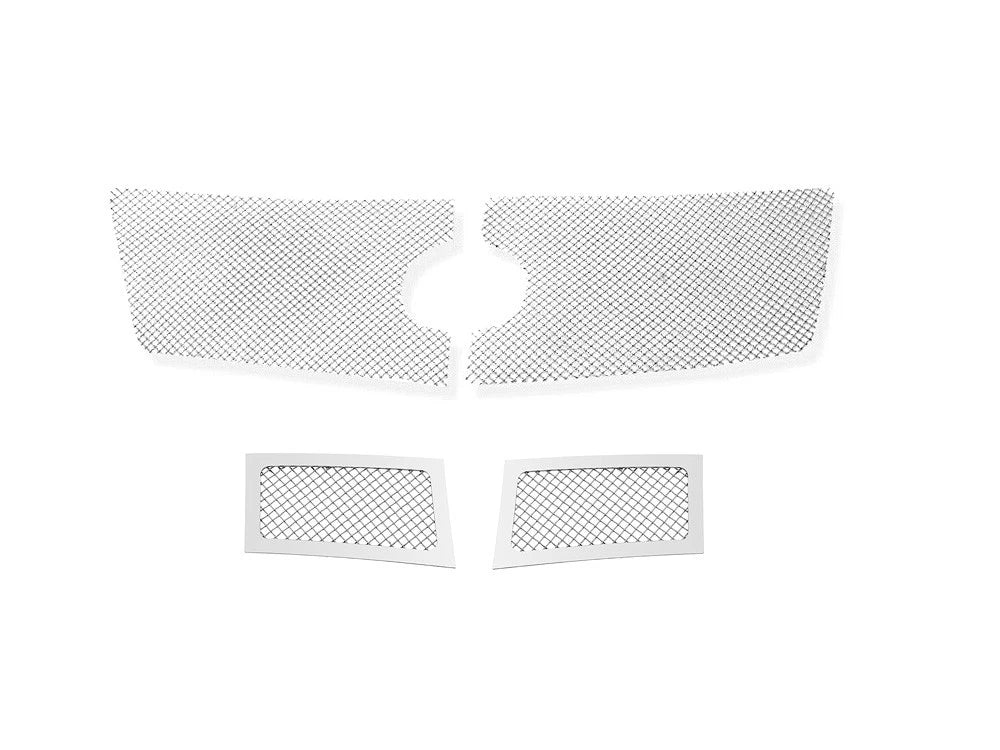 Stainless Steel Mesh Grille Insert for Cadillac Escalade (2007-2014)
