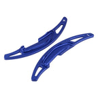 Steering Wheel Shift Paddle Extension for BMW M2 M3 M4 M5 (2014-2018) Blue