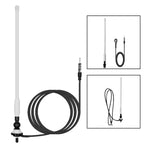 35 cm Waterproof Marine AM FM Antenna for Car Truck Yacht