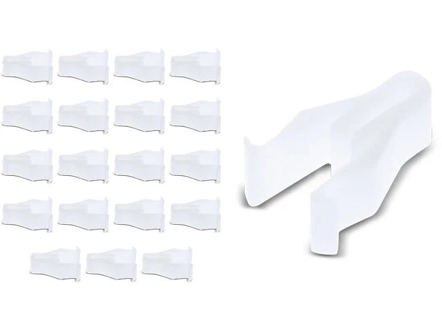 Set of 4 Interior Trim Retainer Clips for Mazda MX5 Miata (2006–2021) KJ379TD