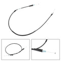 Throttle Cable for Yamaha Bear Tracker 250, Wolverine 350, Kodiak 400, Big Bear 350 (1999–2006)