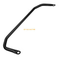 Rear Stabilizer Tube Matte Black for Polaris Ranger 500 570 Crew (2015–2021) 5339186-458