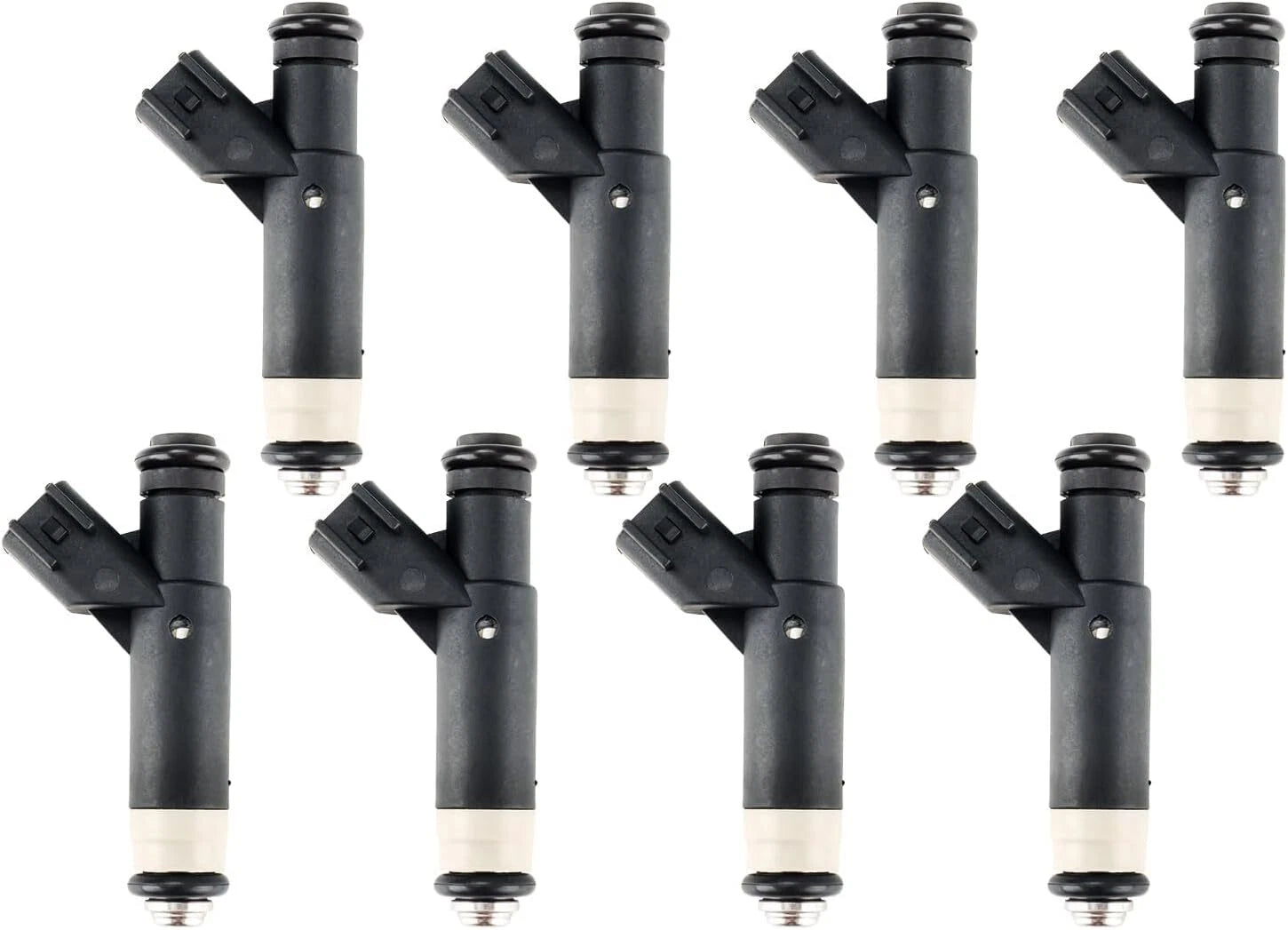 8PCS Fuel Injector 04861238AB for Jeep Grand Cherokee 4.7L V8 (1999–2000)