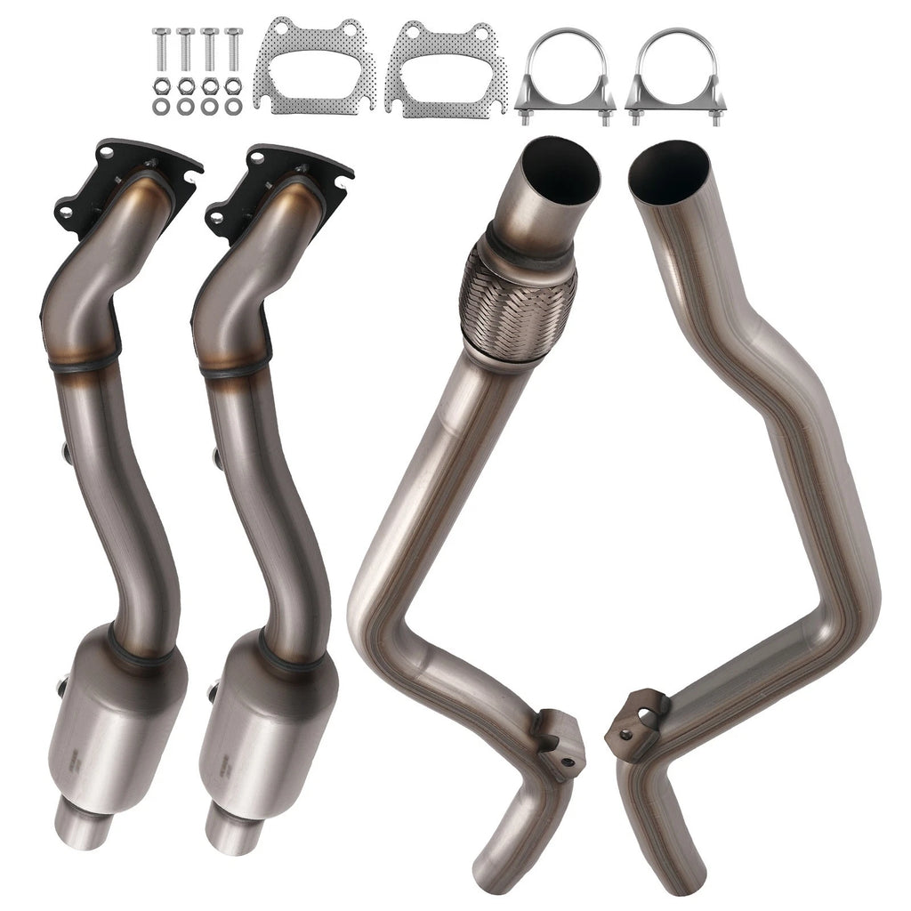 Catalytic Converter for Chrysler 300/Dodge Charger/Challenger (2016–2023)
