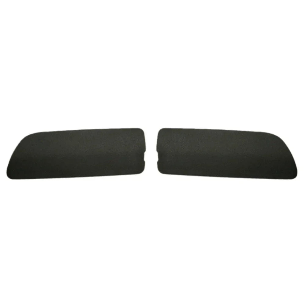 Front Bumper Tow Hook Cover Caps for BMW X5 (2003-2006)