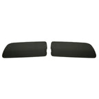 Front Bumper Tow Hook Cover Caps for BMW X5 (2003-2006)
