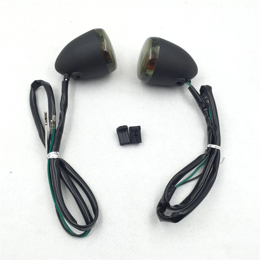 Front Turn Signal Light Indicator for Harley Sportster XL 883 1200 (1992–2016)