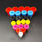 Cone / 60Pcs / Silicone Cone for Powder Coating Masking