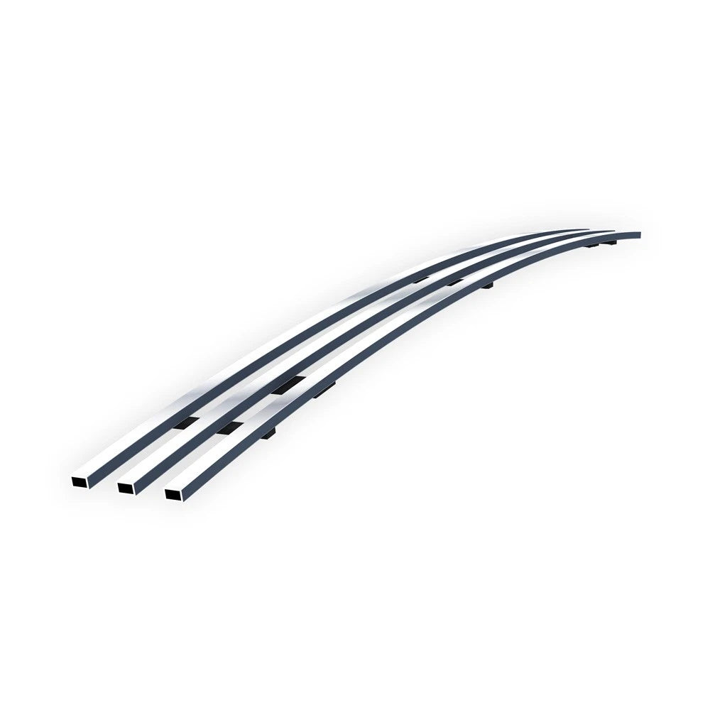 Chrome Billet Grill Insert for Chevy Silverado 1500/2500/3500 (2007–2010)
