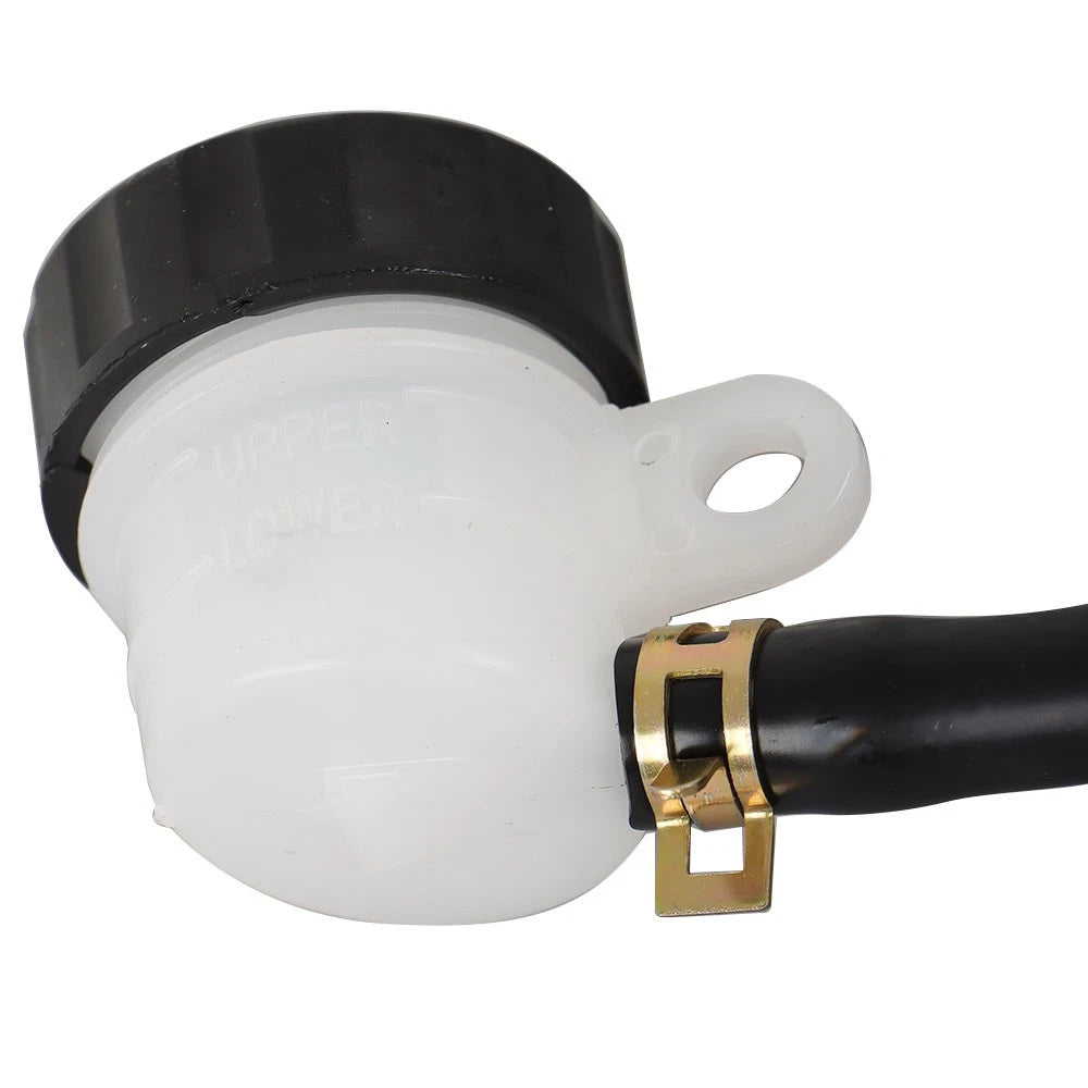 Rear Brake Master Cylinder & Hose Assembly for Yamaha Blaster (2000–2006)